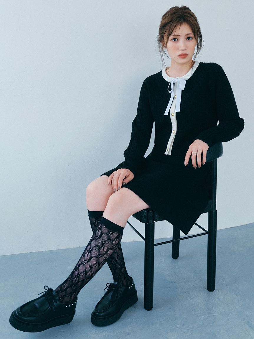 FURFUR「リサイクルシルバーピアス」|ピアス|