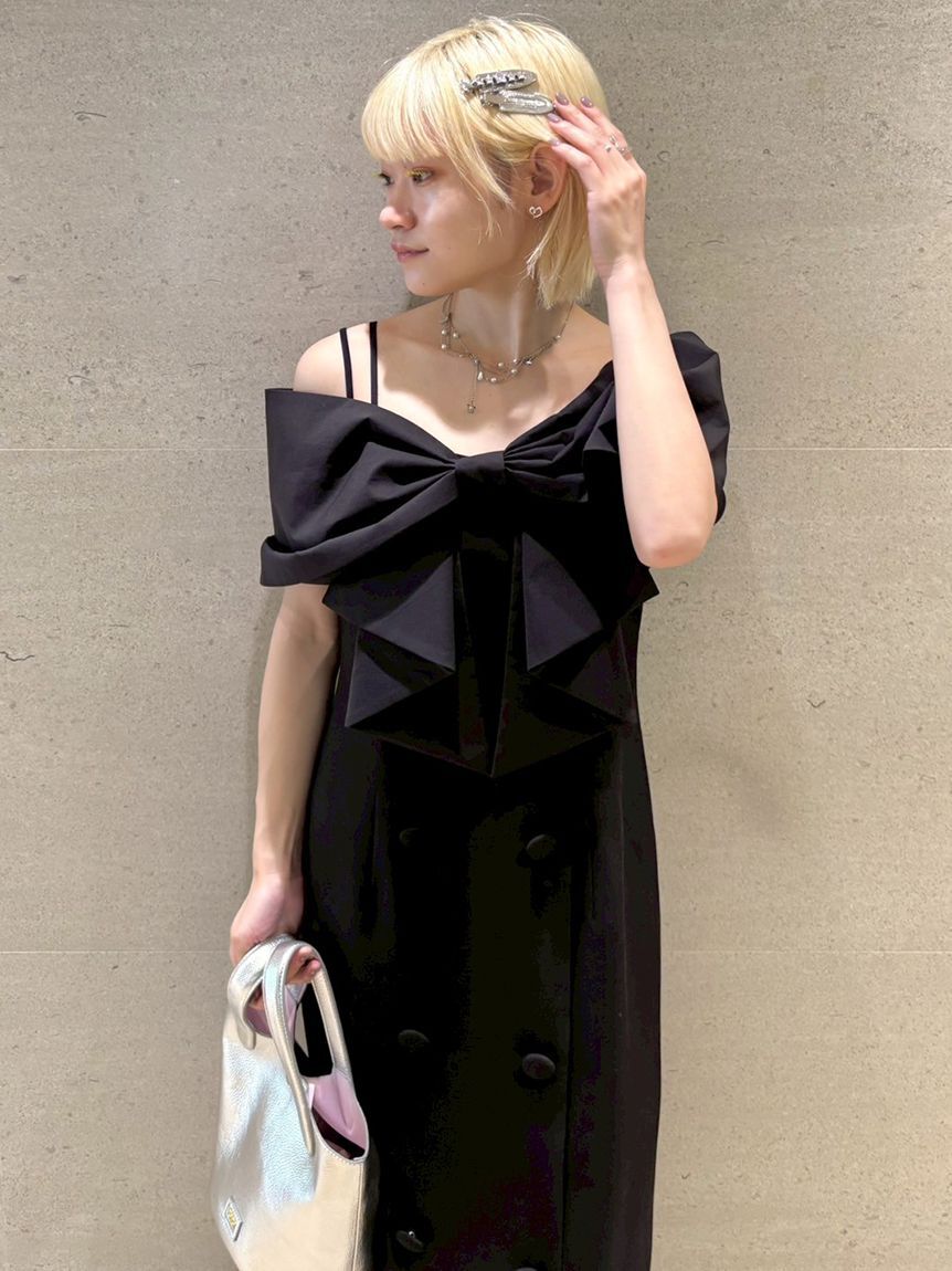 FURFUR「リサイクルシルバーピアス」|ピアス|