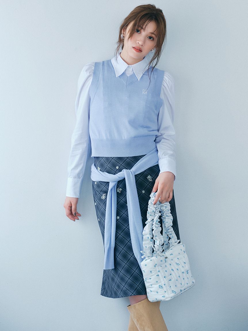 FURFUR「リサイクルシルバーピアス」|ピアス|