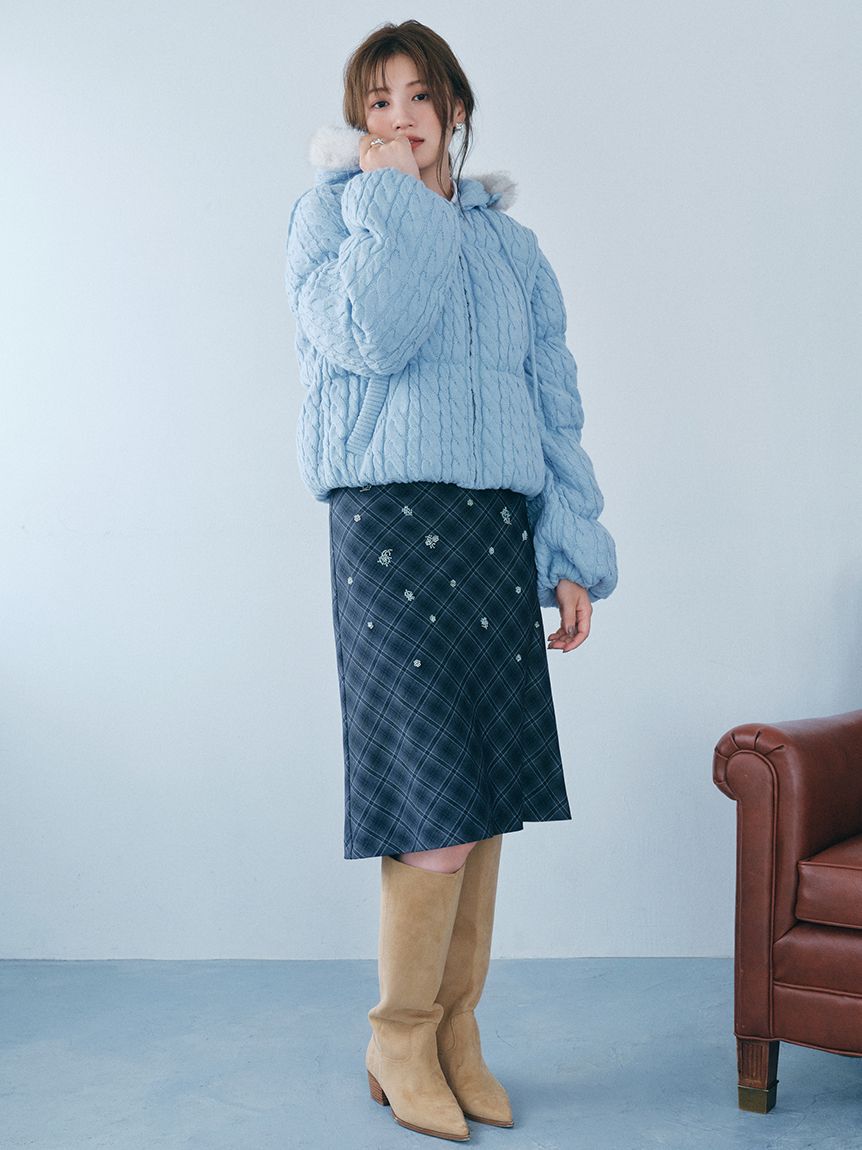 FURFUR「リサイクルシルバーピアス」|ピアス|