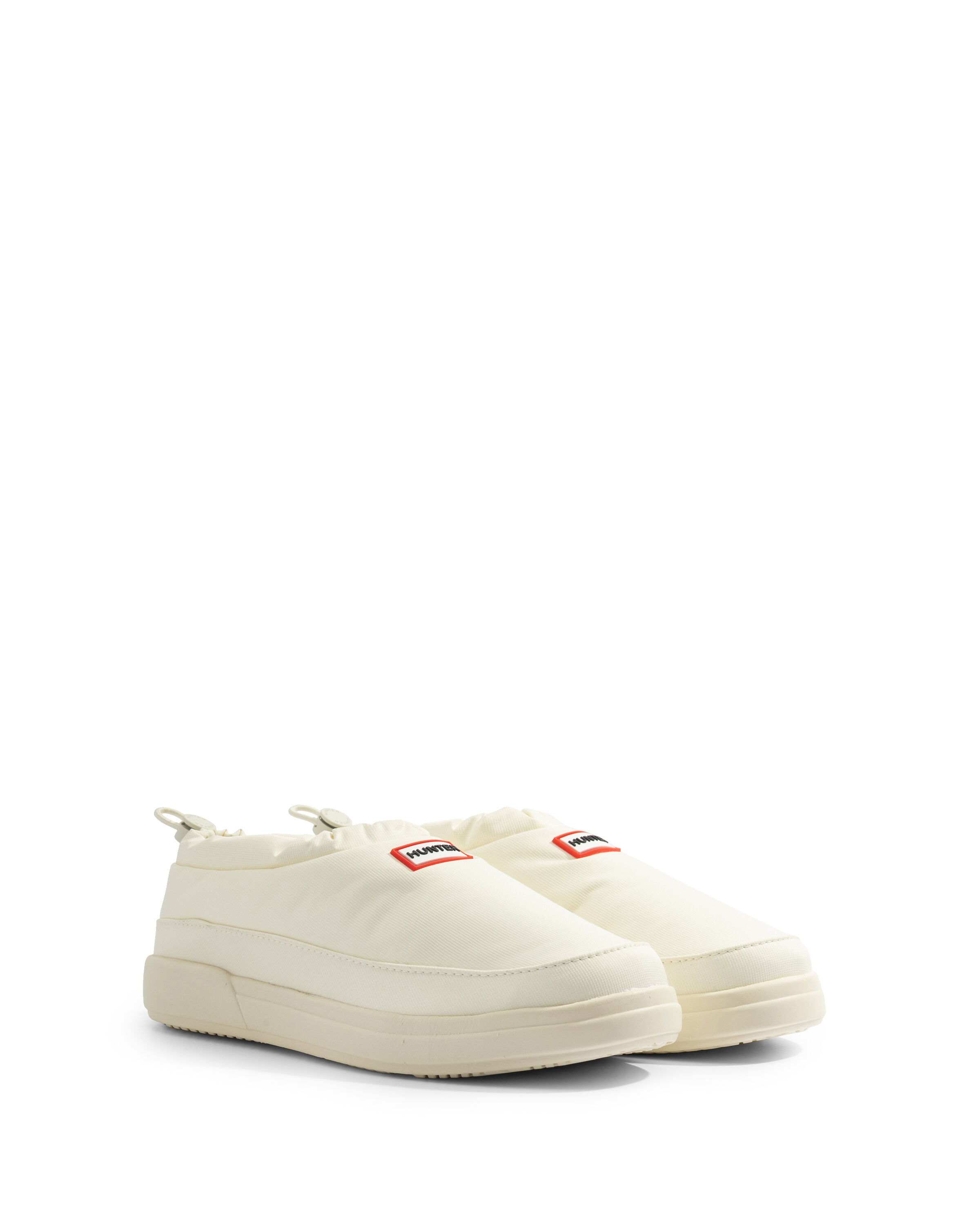 HUNTER「レディース イン/アウト スリップ オン スリッパ」|スニーカー|