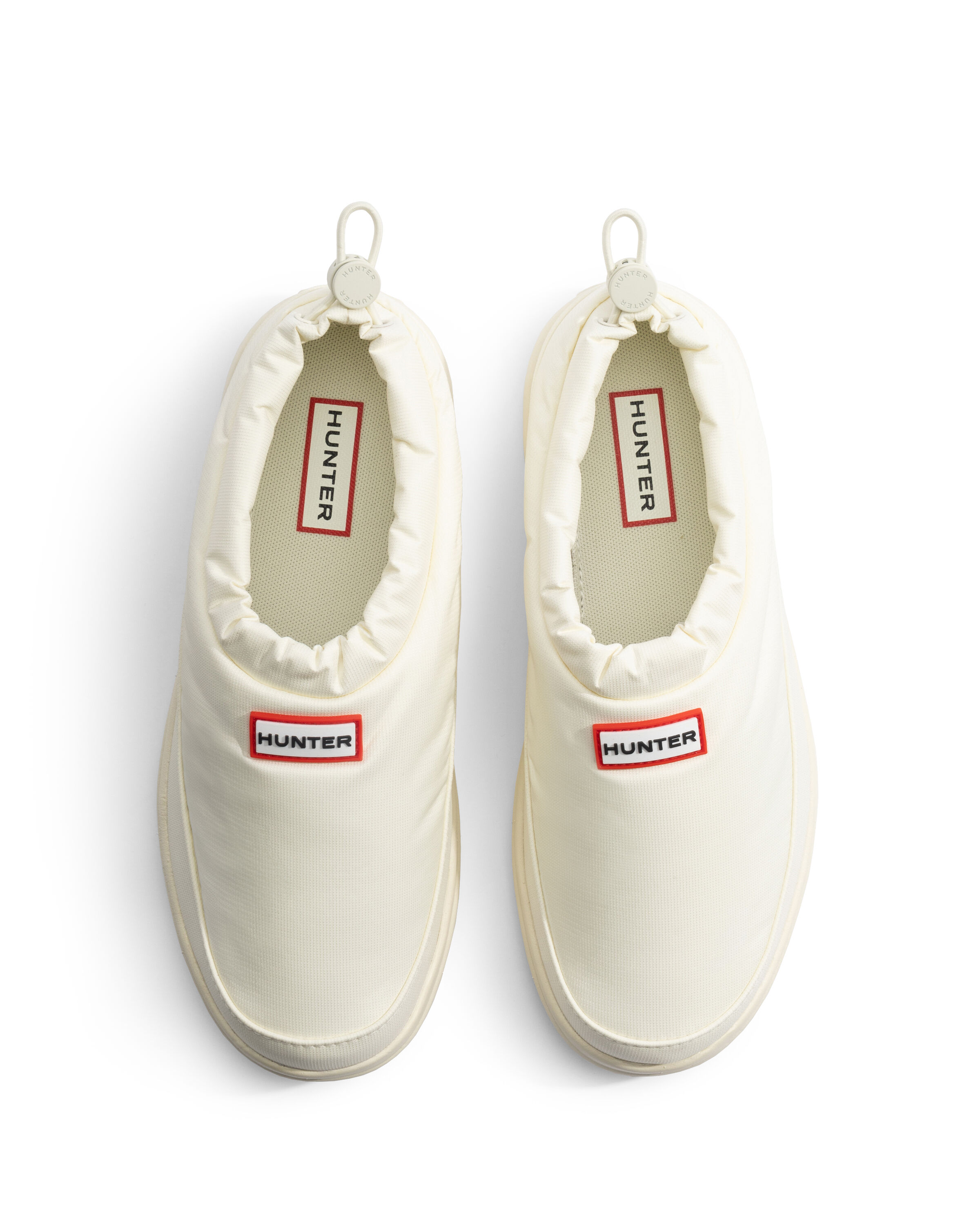 HUNTER「レディース イン/アウト スリップ オン スリッパ」|スニーカー|