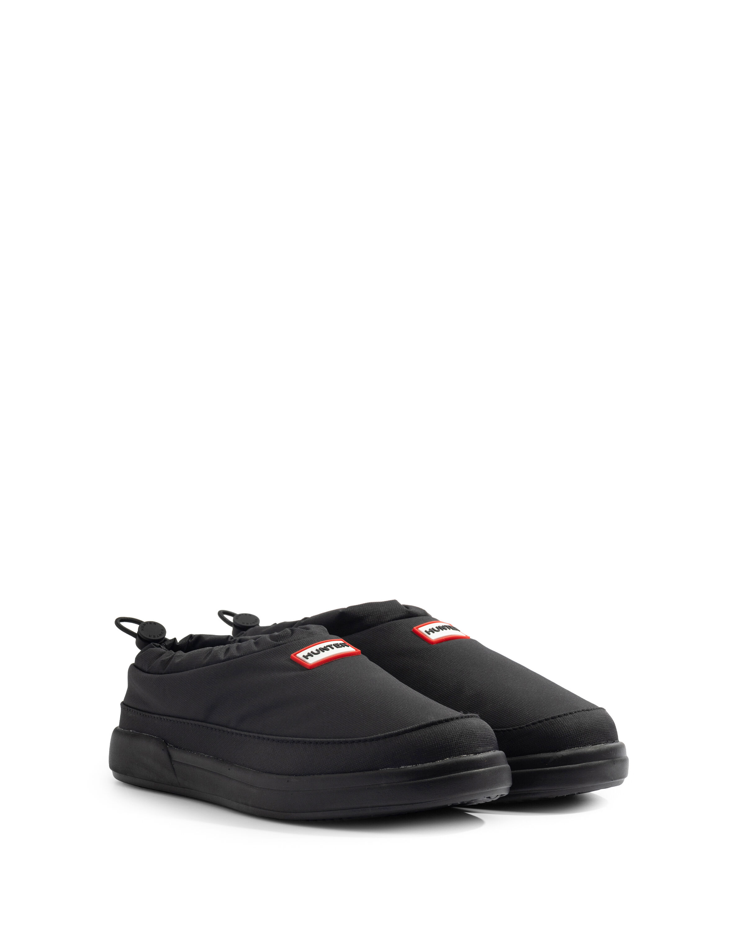 HUNTER「レディース イン/アウト スリップ オン スリッパ」|スニーカー|