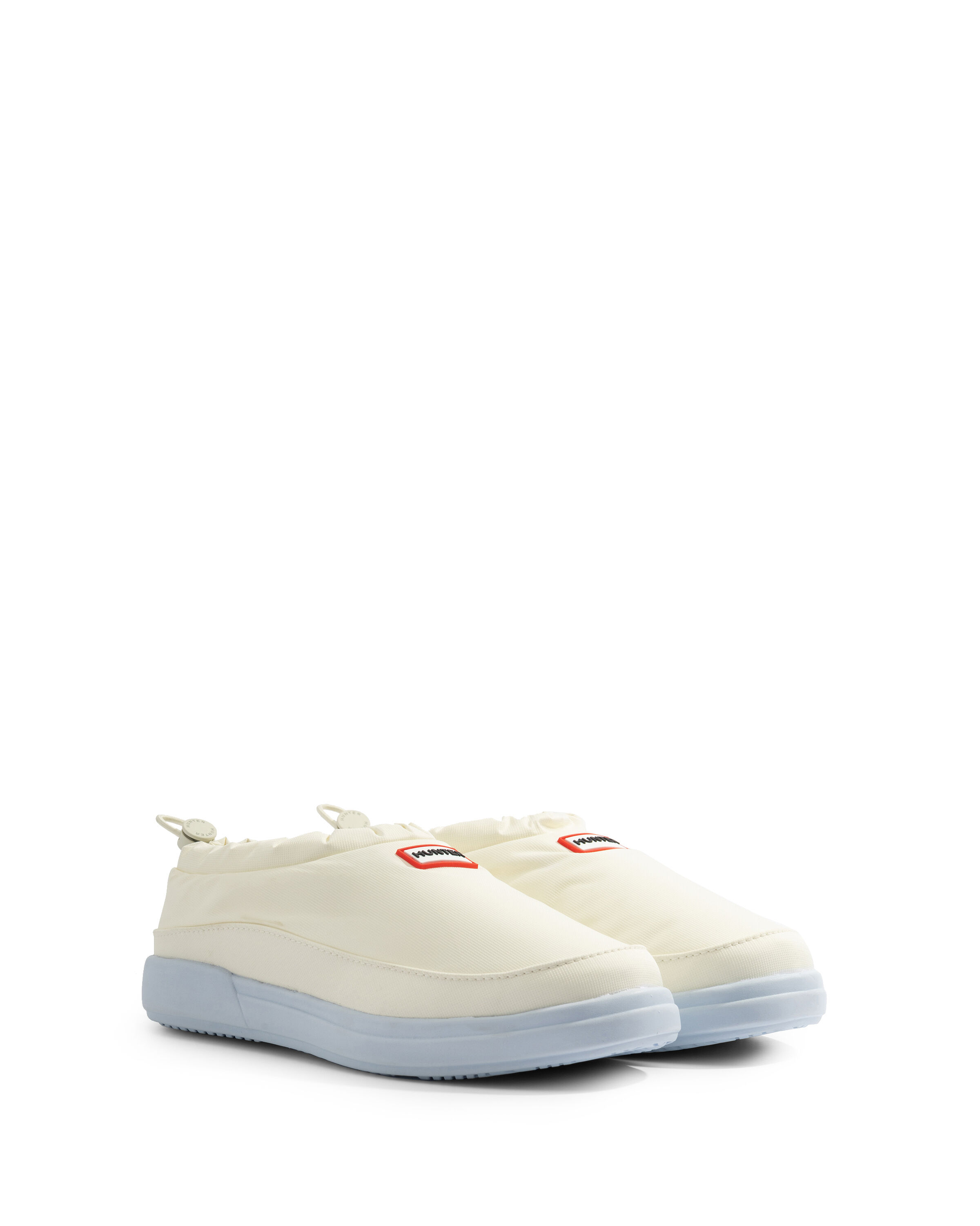 HUNTER「レディース イン/アウト スリップ オン スリッパ」|スニーカー|