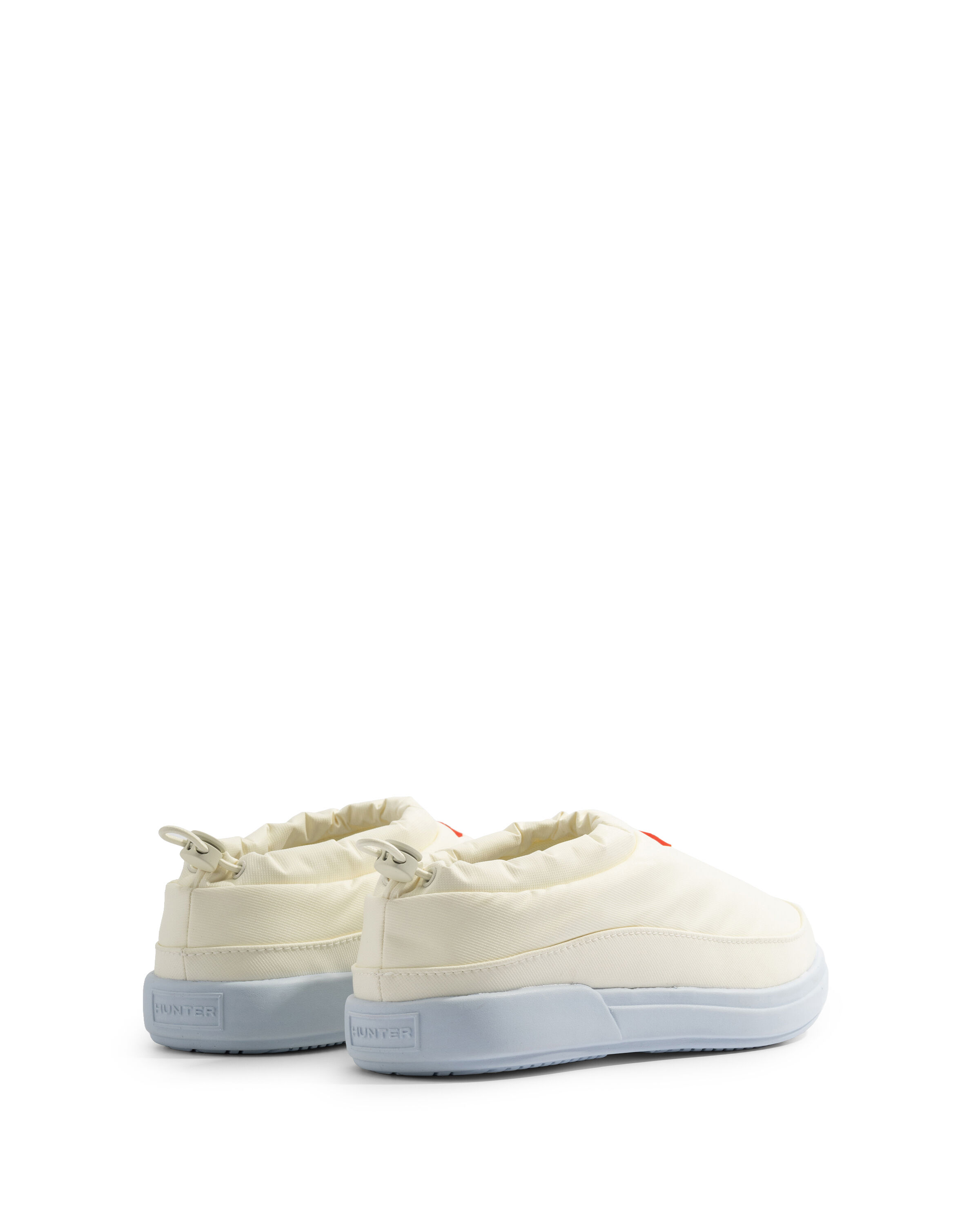 HUNTER「レディース イン/アウト スリップ オン スリッパ」|スニーカー|