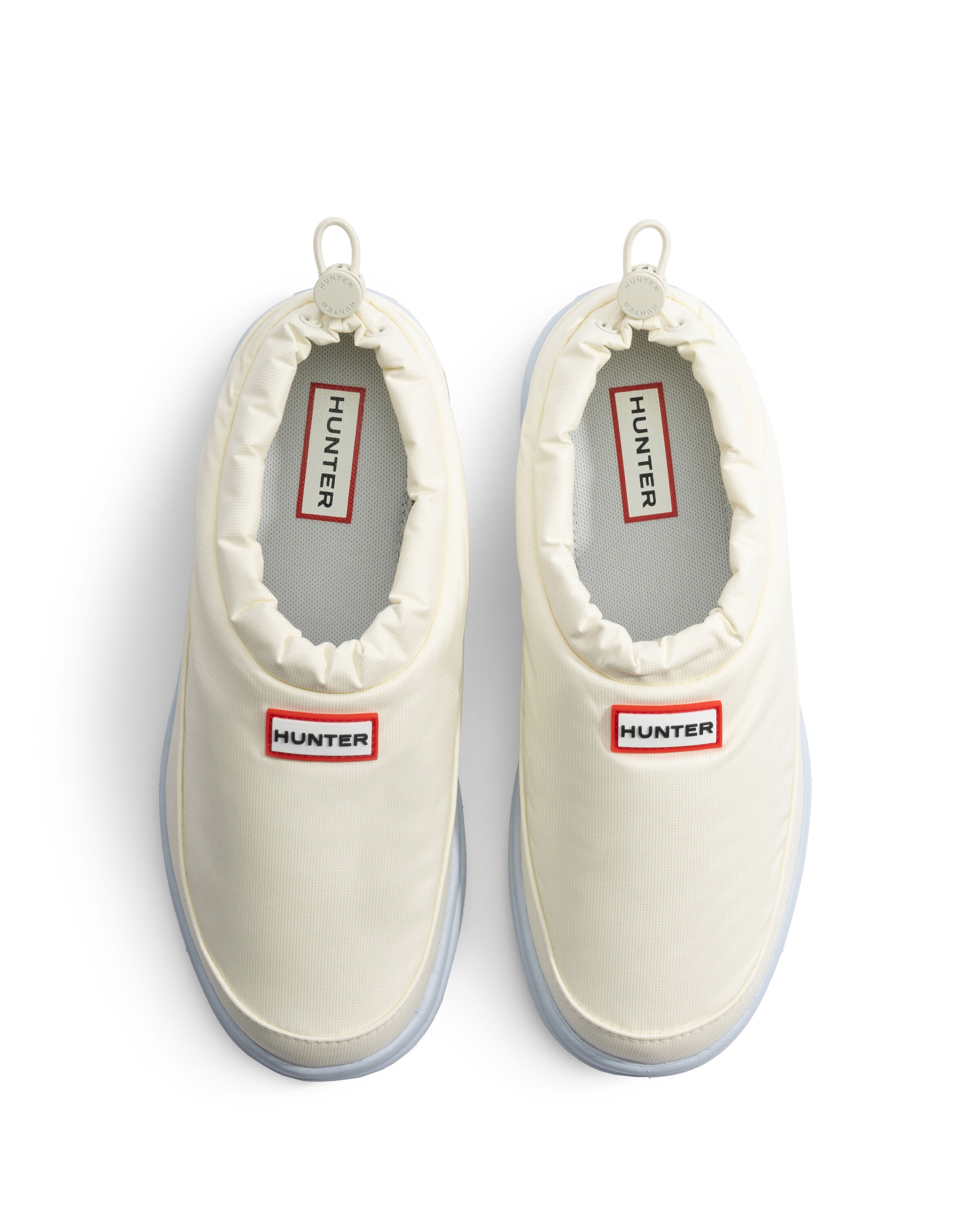 HUNTER「レディース イン/アウト スリップ オン スリッパ」|スニーカー|