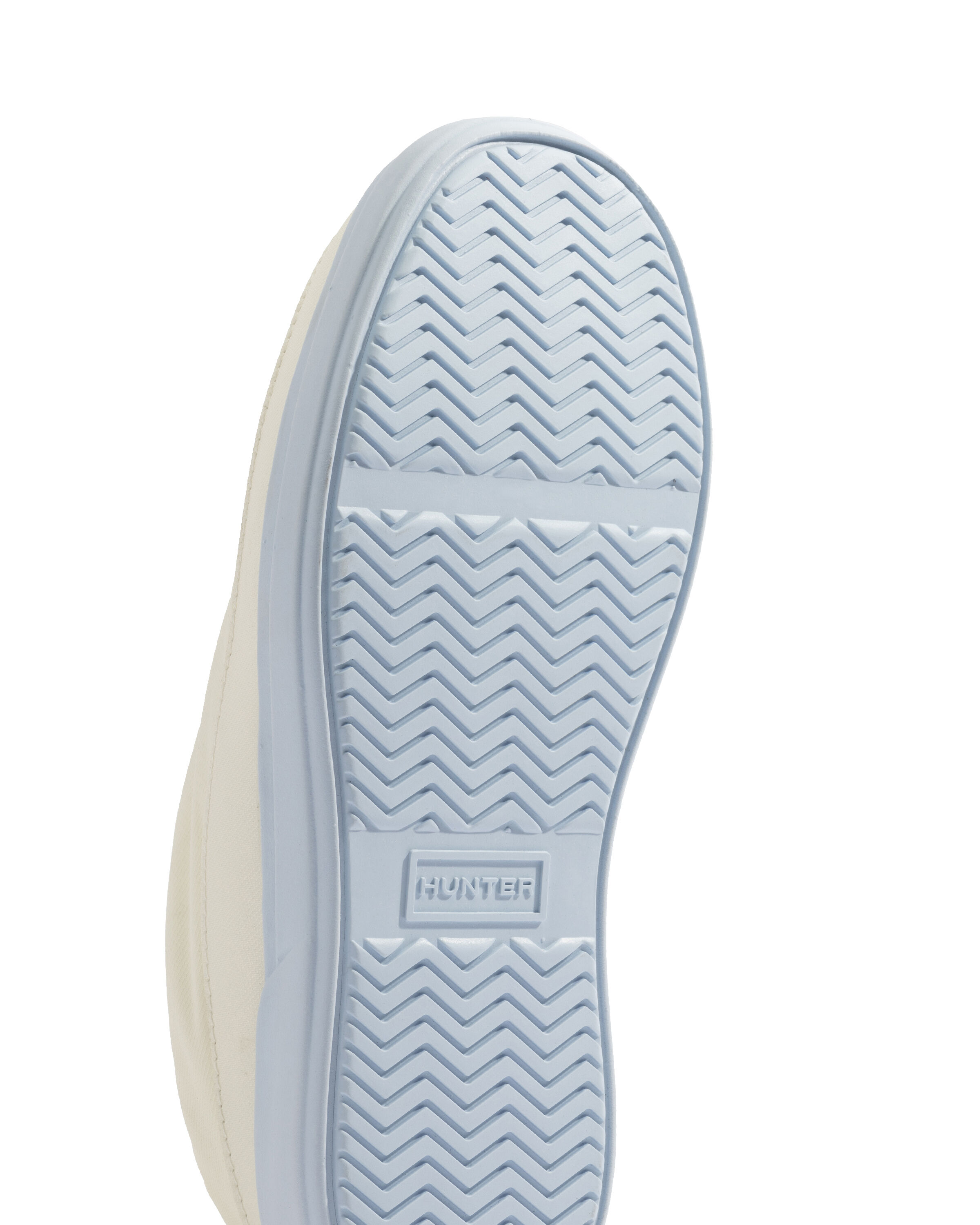 HUNTER「レディース イン/アウト スリップ オン スリッパ」|スニーカー|