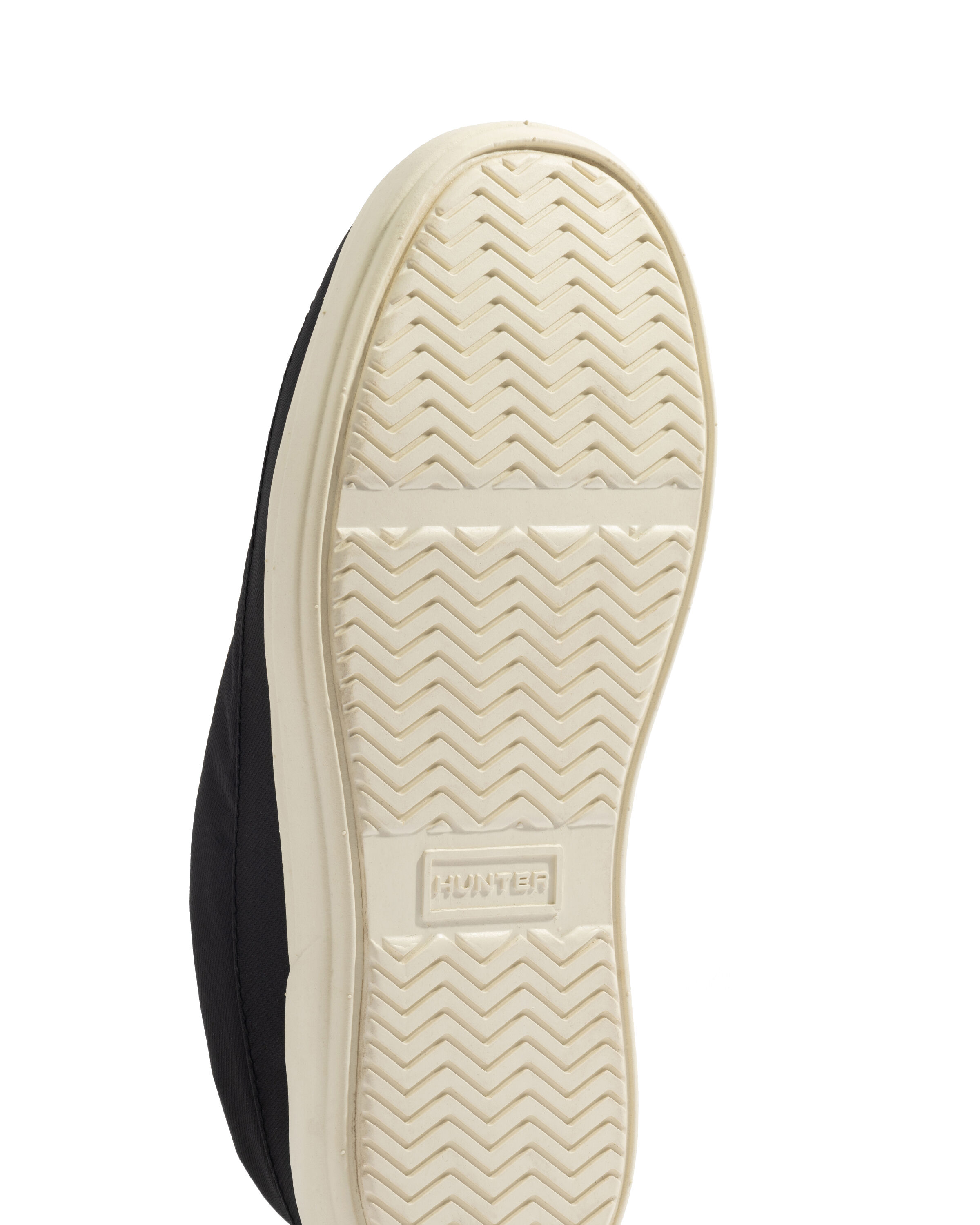 HUNTER「レディース イン/アウト スリップ オン スリッパ」|スニーカー|