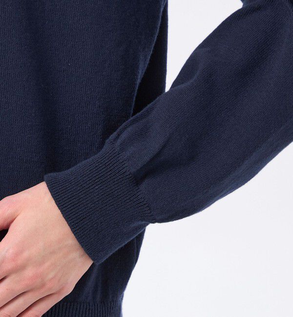 MACKINTOSH PHILOSOPHY「バイカラーロールニット」|ニット・セーター|