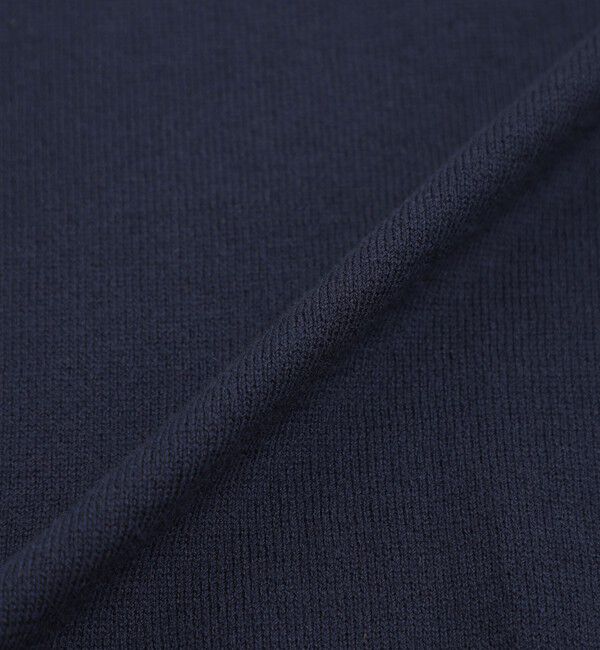 MACKINTOSH PHILOSOPHY「バイカラーロールニット」|ニット・セーター|