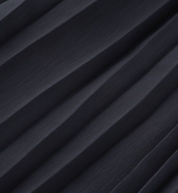 MACKINTOSH PHILOSOPHY「【WEB&一部店舗限定】【WILLINGHAM DRESS（ウィリングハムドレス）】トリプルプリーツ」|ワンピース|