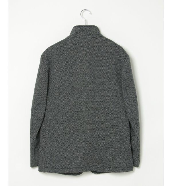 IKKA LOUNGE「フリーススタンドジャケット」|その他|