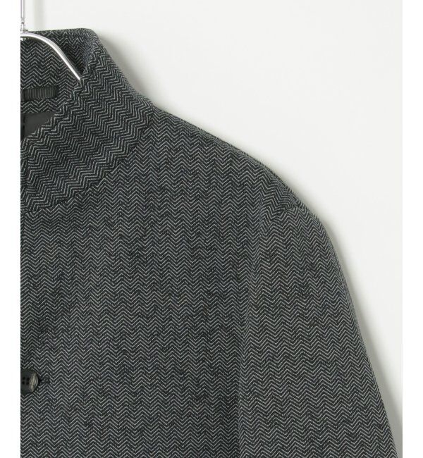 IKKA LOUNGE「フリーススタンドジャケット」|その他|