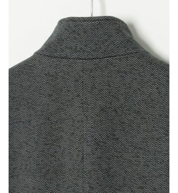 IKKA LOUNGE「フリーススタンドジャケット」|その他|