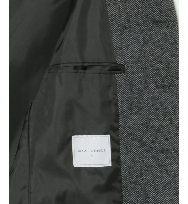 IKKA LOUNGE「フリーススタンドジャケット」|その他|