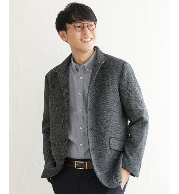 IKKA LOUNGE「フリーススタンドジャケット」|その他|