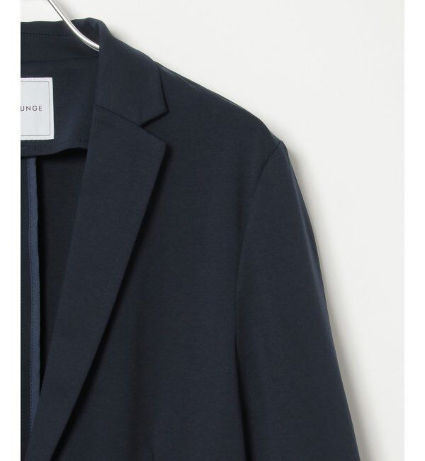 IKKA LOUNGE「GOKU楽ワークポンチジャケット」|テーラードジャケット|