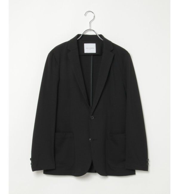 IKKA LOUNGE「GOKU楽ワークポンチジャケット」|テーラードジャケット|