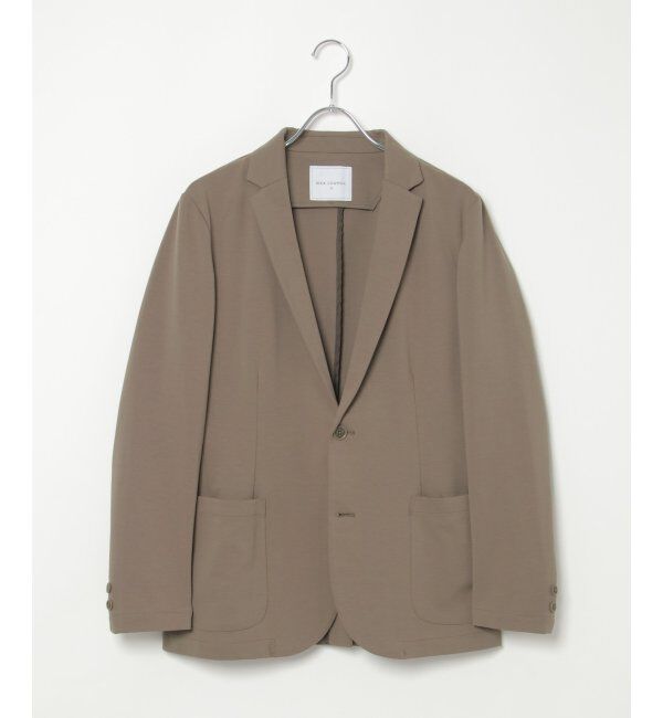 IKKA LOUNGE「GOKU楽ワークポンチジャケット」|テーラードジャケット|