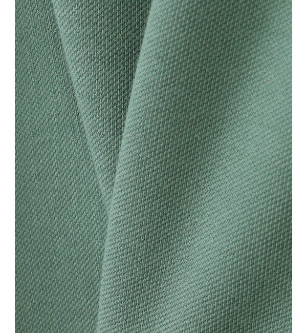 ikka kids「【親子おそろい】コットンUSA鹿の子スピンドルプルオーバー（120~160cm）」|Tシャツ・カットソー|