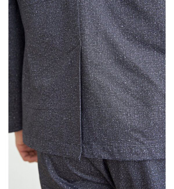 IKKA LOUNGE「GOKU楽 ワークAIRジャケット」|テーラードジャケット|