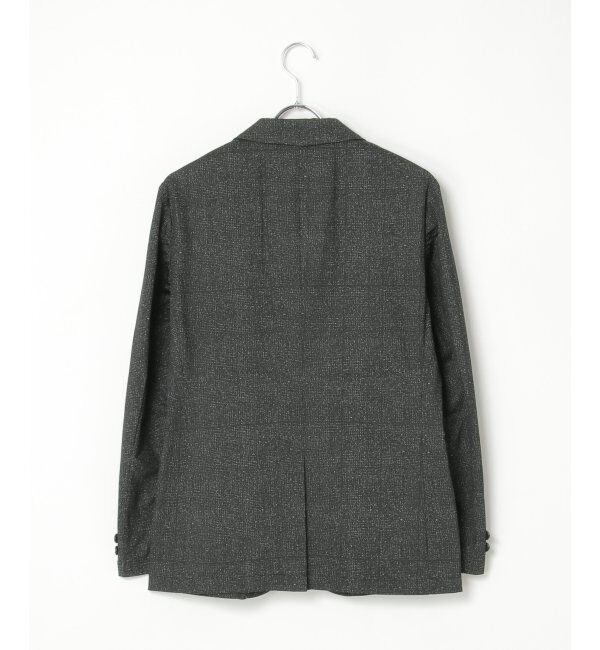 IKKA LOUNGE「GOKU楽 ワークAIRジャケット」|テーラードジャケット|