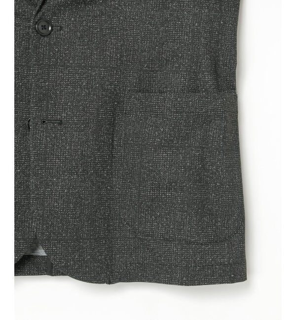 IKKA LOUNGE「GOKU楽 ワークAIRジャケット」|テーラードジャケット|