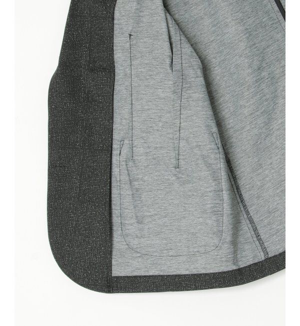 IKKA LOUNGE「GOKU楽 ワークAIRジャケット」|テーラードジャケット|