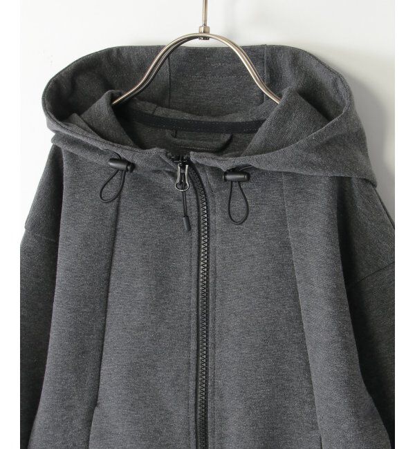 ikka kids「【親子おそろい】テックストレッチパーカー（120~160cm）」|Tシャツ・カットソー|