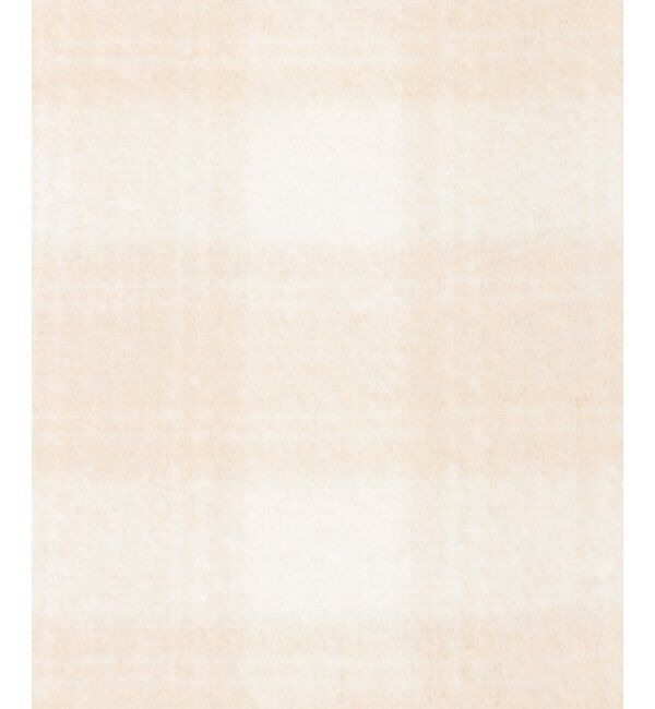 ikka「ブークレー細幅マフラー」|マフラー|