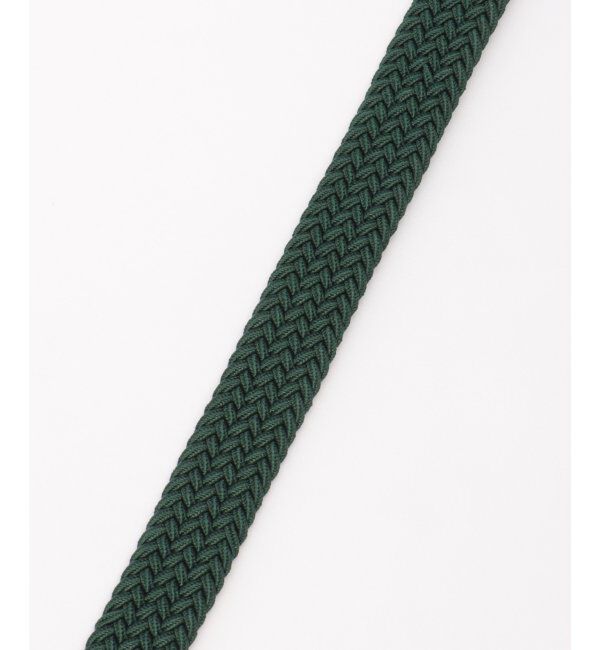 ikka「ゴムメッシュベルト20MM」|ダウンベスト・ベスト|