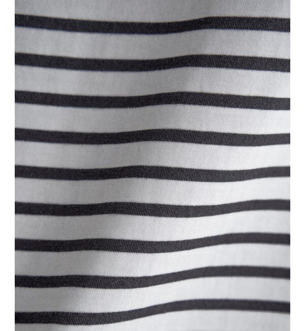 ikka「コットンUSA半袖ポケットTシャツ」|Tシャツ・カットソー|