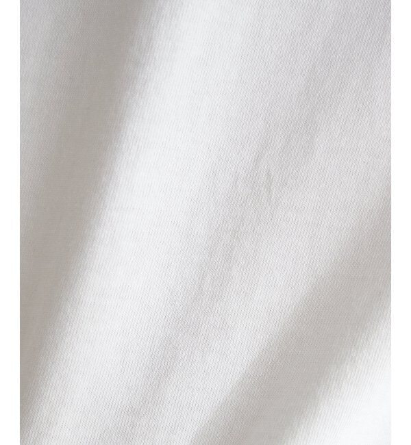 ikka「コットンUSA半袖ポケットTシャツ」|Tシャツ・カットソー|