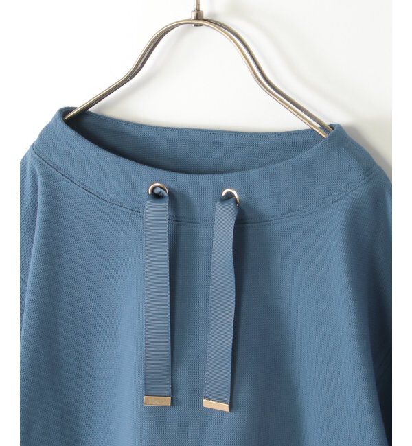 ikka kids「【親子おそろい】ミニワッフルスピンドルプルオーバー（120~160cm）」|Tシャツ・カットソー|