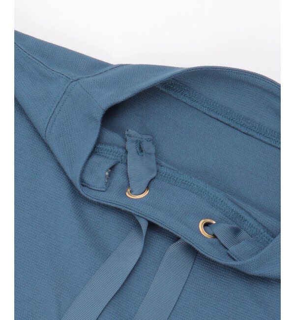 ikka kids「【親子おそろい】ミニワッフルスピンドルプルオーバー（120~160cm）」|Tシャツ・カットソー|