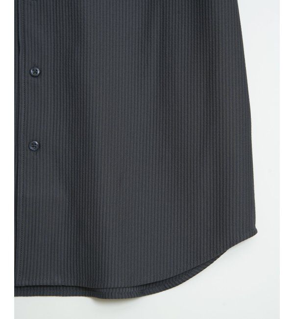 IKKA LOUNGE「【吸水速乾／イージーケア】アーバンドライ フルオープンポロシャツ」|Tシャツ・カットソー|