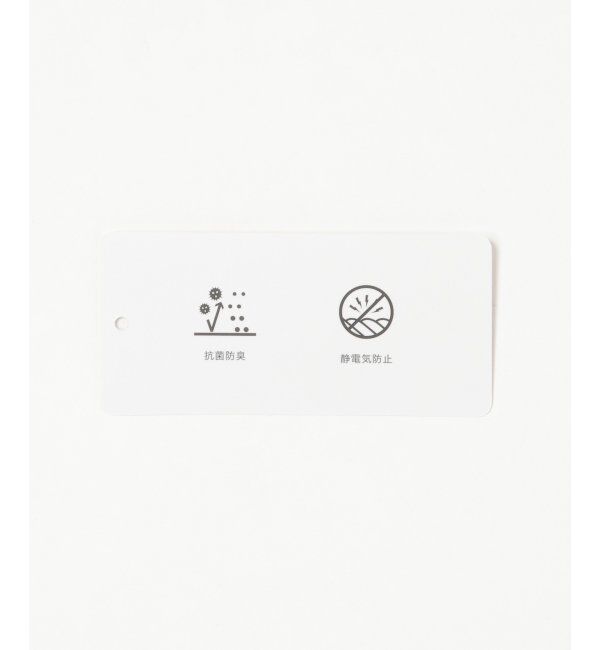 ikka「編地切り替えワイドマフラー」|マフラー|