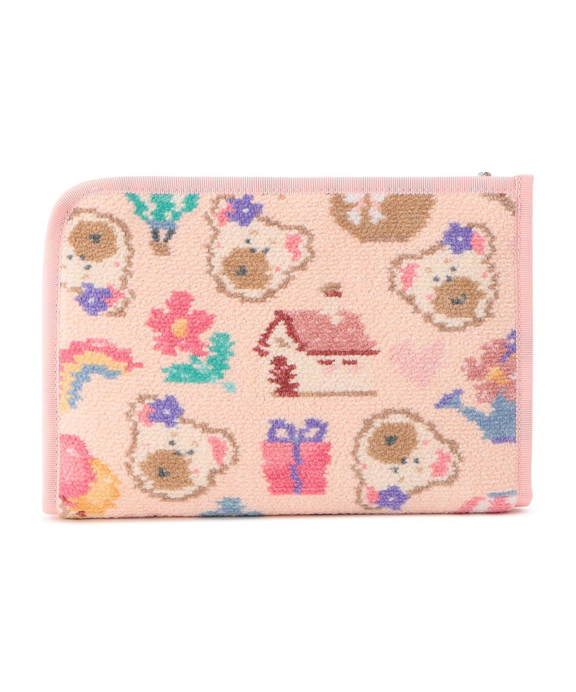 FEILER「リリアドリーミーハウス　マルチケース　LDH-251117」|ポーチ|