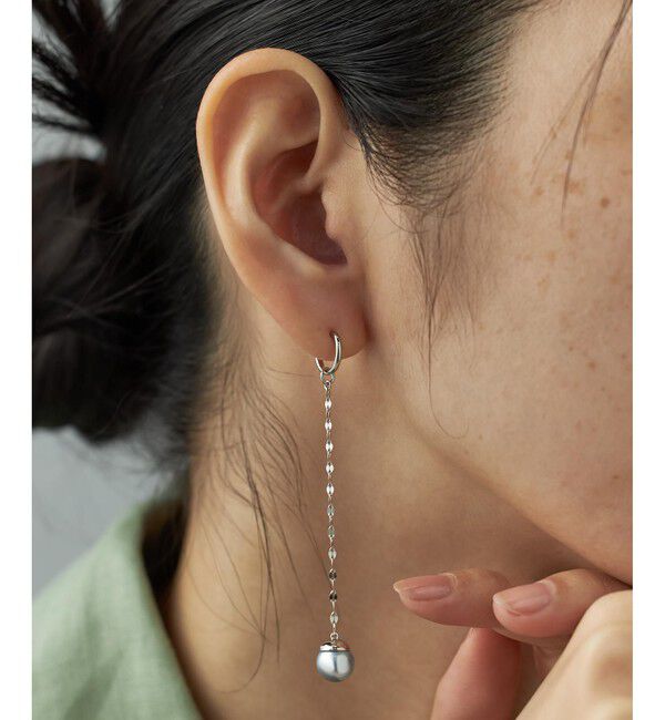 Jouete「イヤリング パール」|イヤリング|