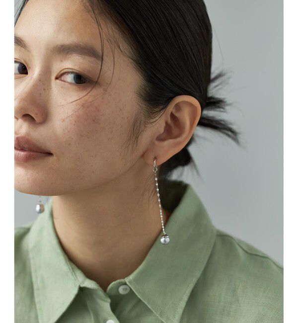 Jouete「イヤリング パール」|イヤリング|