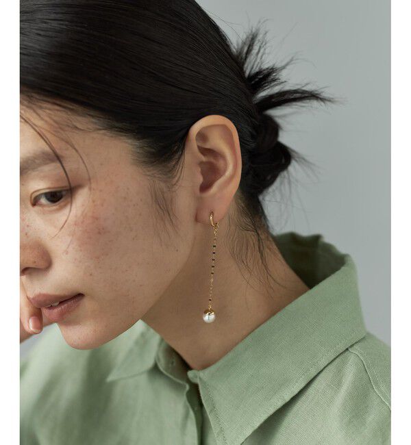 Jouete「イヤリング パール」|イヤリング|