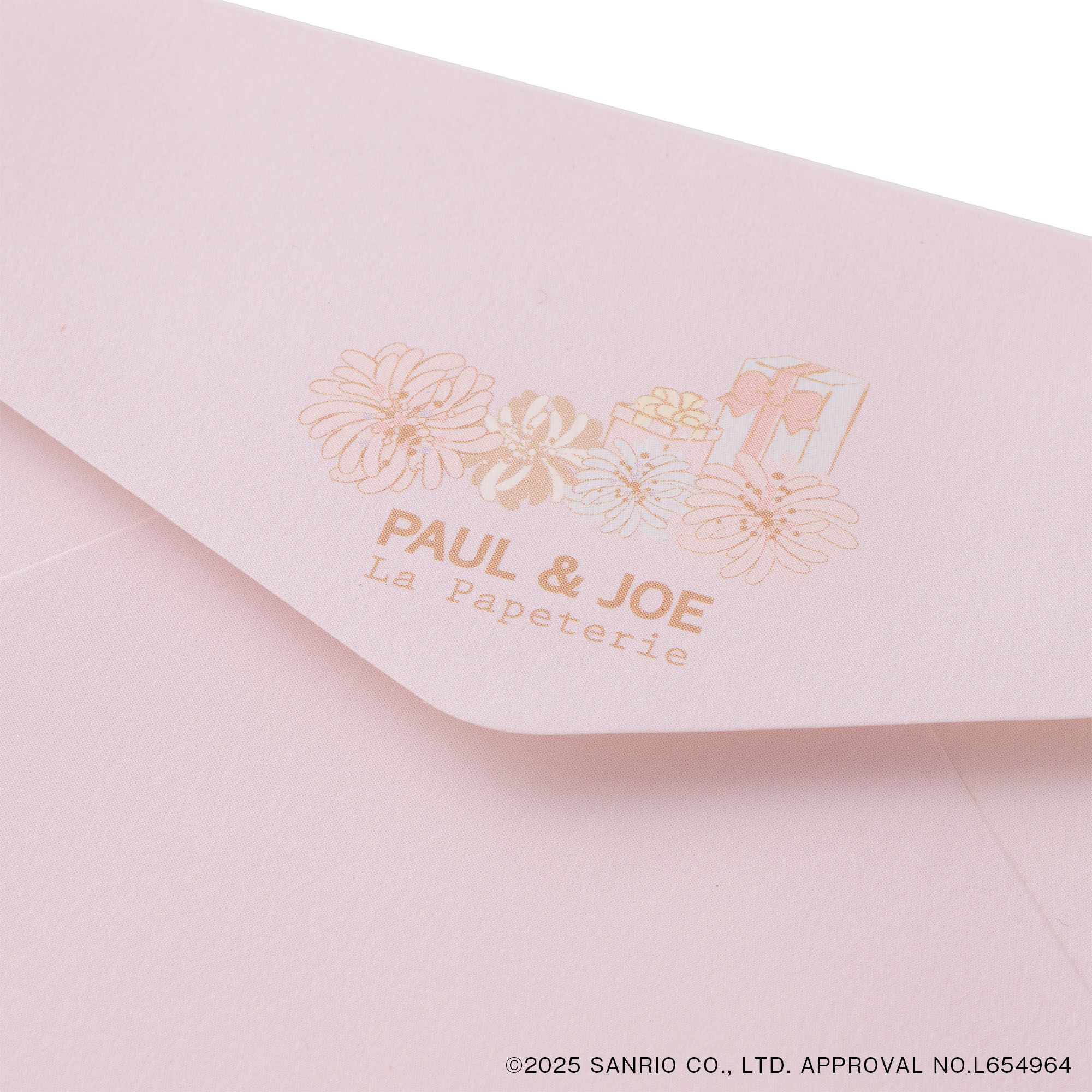 PAUL&JOE「メッセージカードセット／ポール＆ジョーｘマイメロディ」|ステーショナリー|