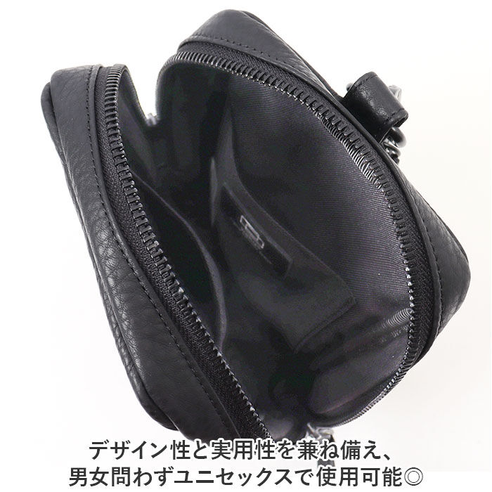 BACKYARD FAMILY「waku ワク レザー ショルダーバッグ WK-0032 通販 ショルダーバック ショルダー」|ショルダー・メッセンジャー|