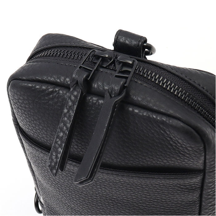 BACKYARD FAMILY「waku ワク レザー ショルダーバッグ WK-0032 通販 ショルダーバック ショルダー」|ショルダー・メッセンジャー|