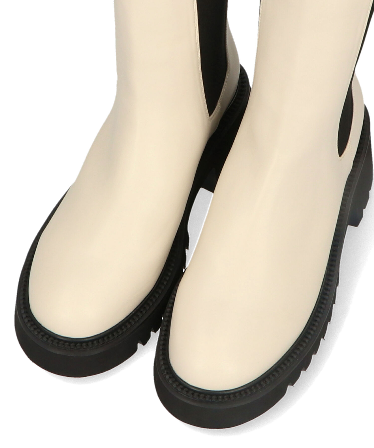 ORiental TRaffic「厚底サイドゴアブーツ/31419」|ショートブーツ|