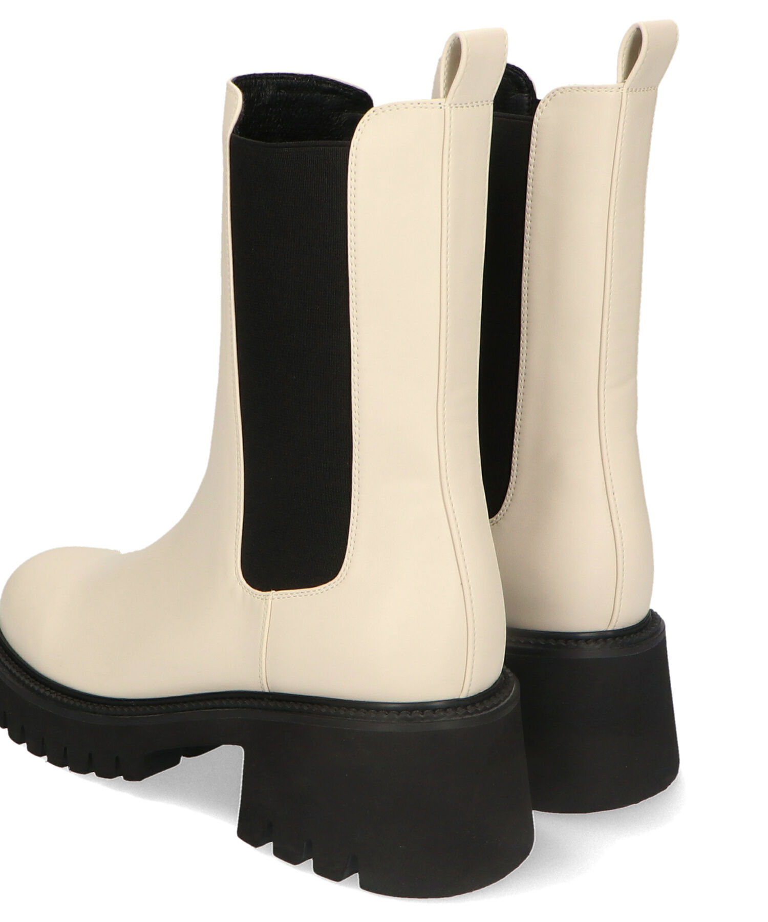 ORiental TRaffic「厚底サイドゴアブーツ/31419」|ショートブーツ|