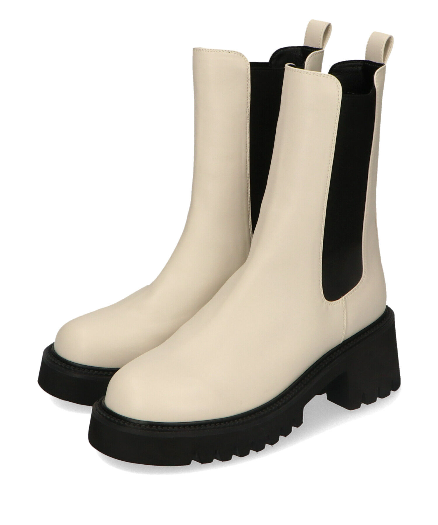 ORiental TRaffic「厚底サイドゴアブーツ/31419」|ショートブーツ|