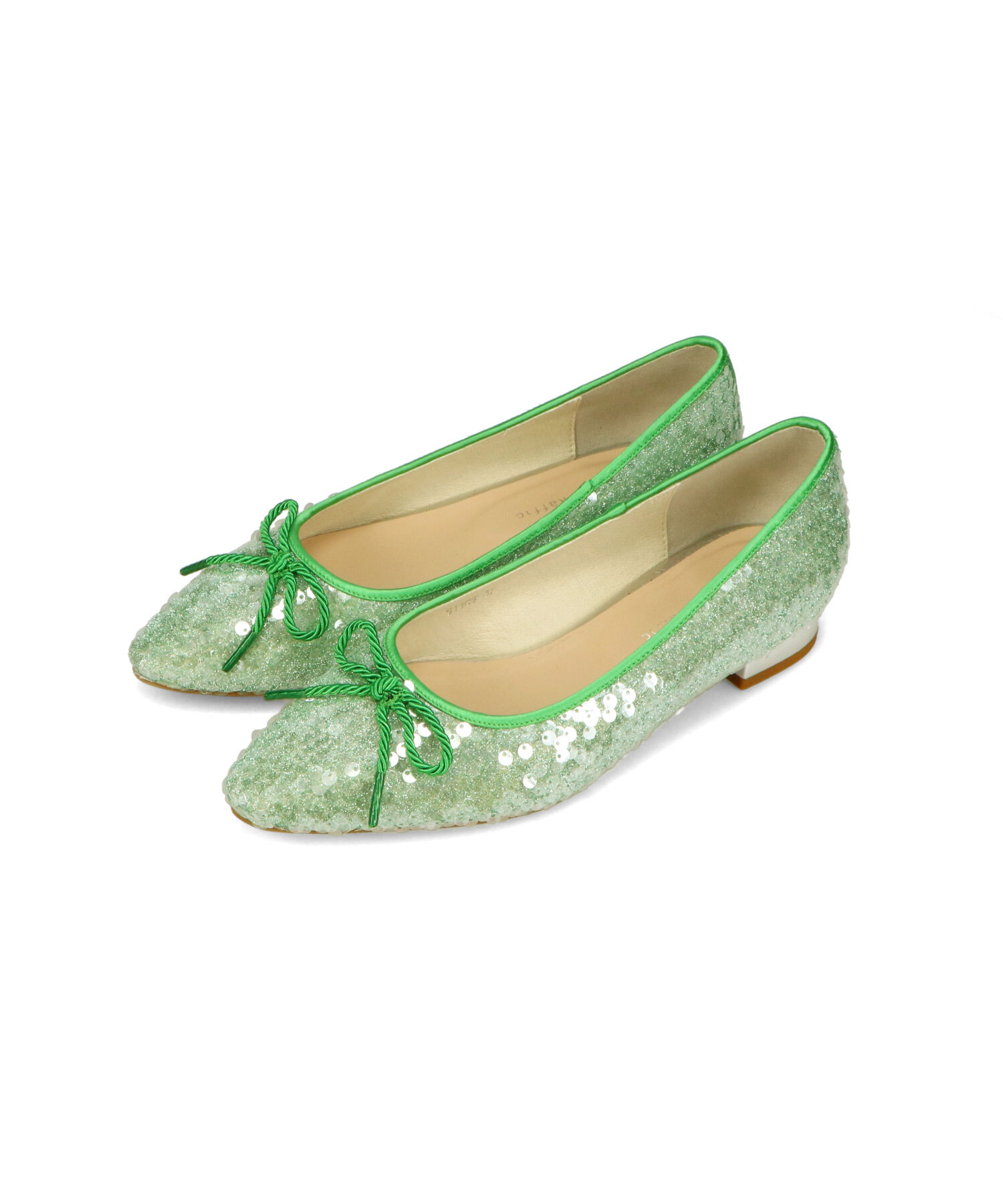 ORiental TRaffic「スパンコールバレエシューズ/51109 バレエシューズ パンプス 人気 トレンド」|パンプス|