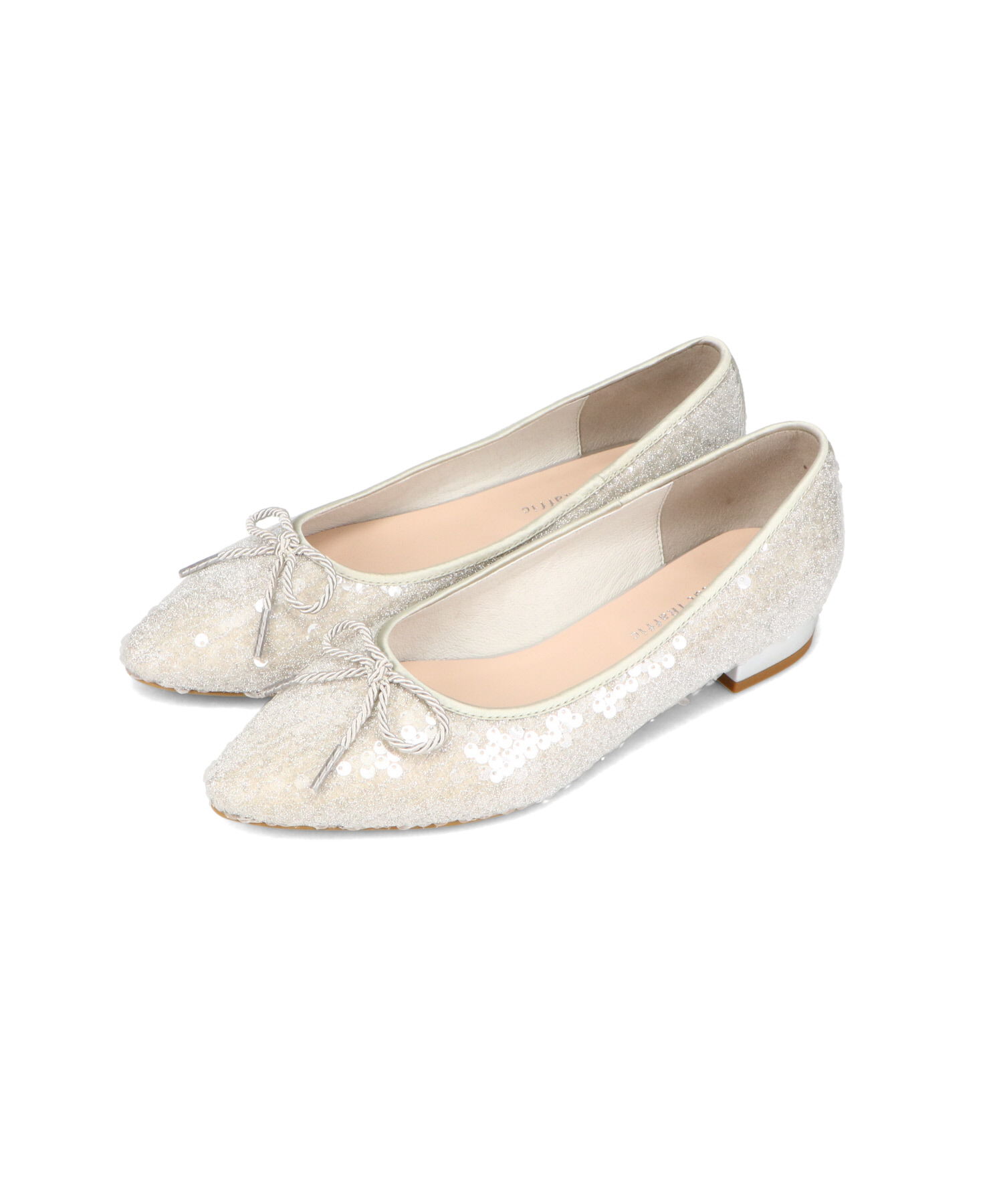 ORiental TRaffic「スパンコールバレエシューズ/51109 バレエシューズ パンプス 人気 トレンド」|パンプス|