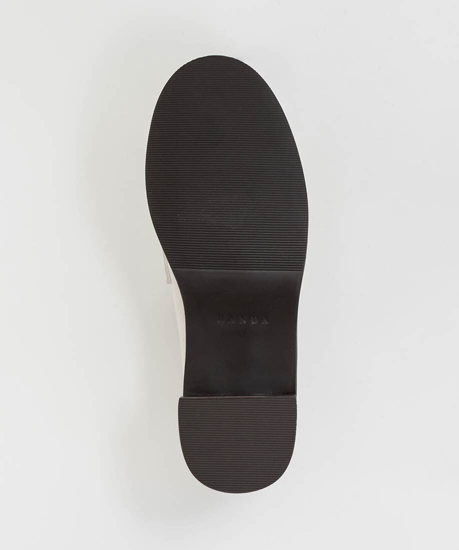  「モノグラムパーツボリュームローファー」|ローファー|